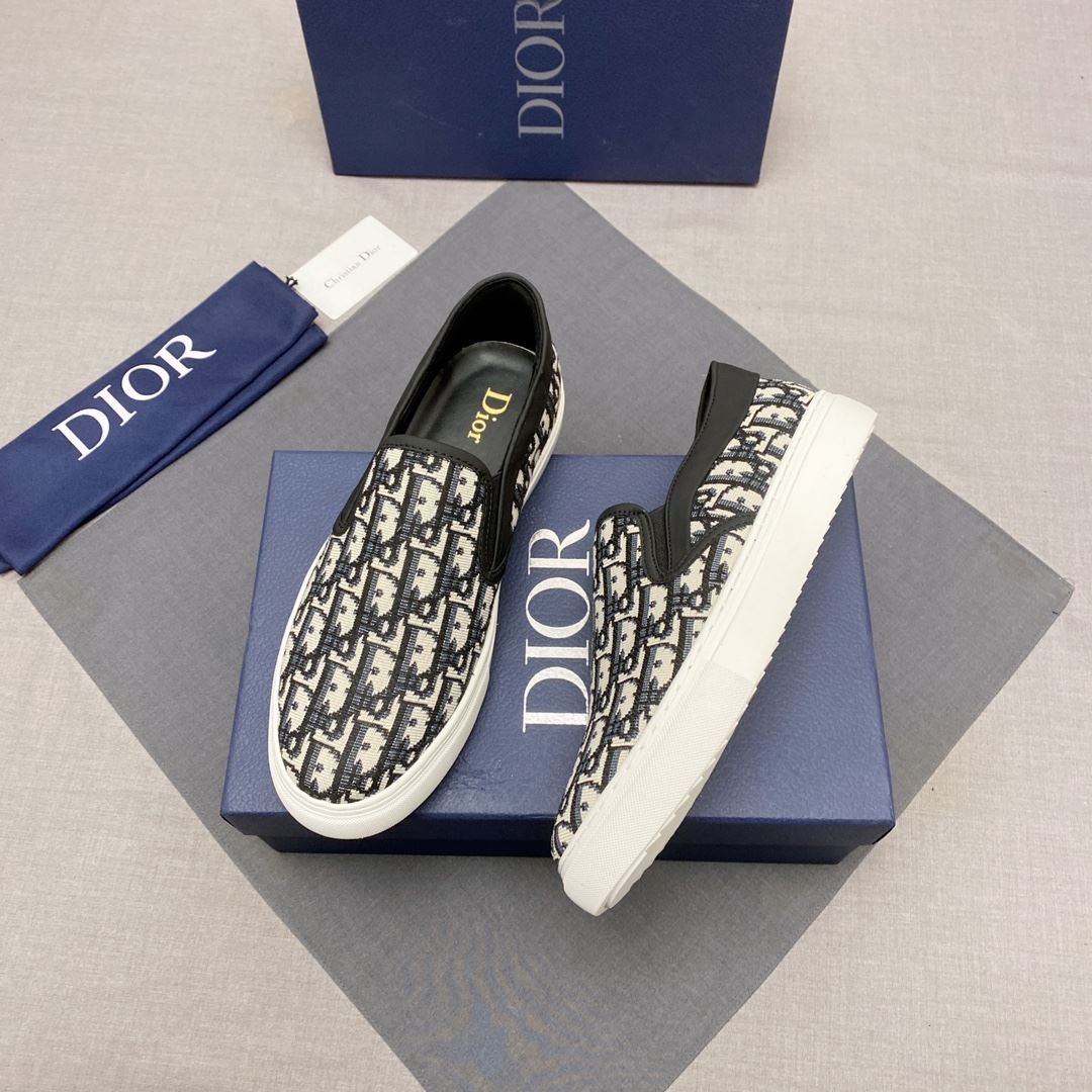 Christian Dior Low Shoes